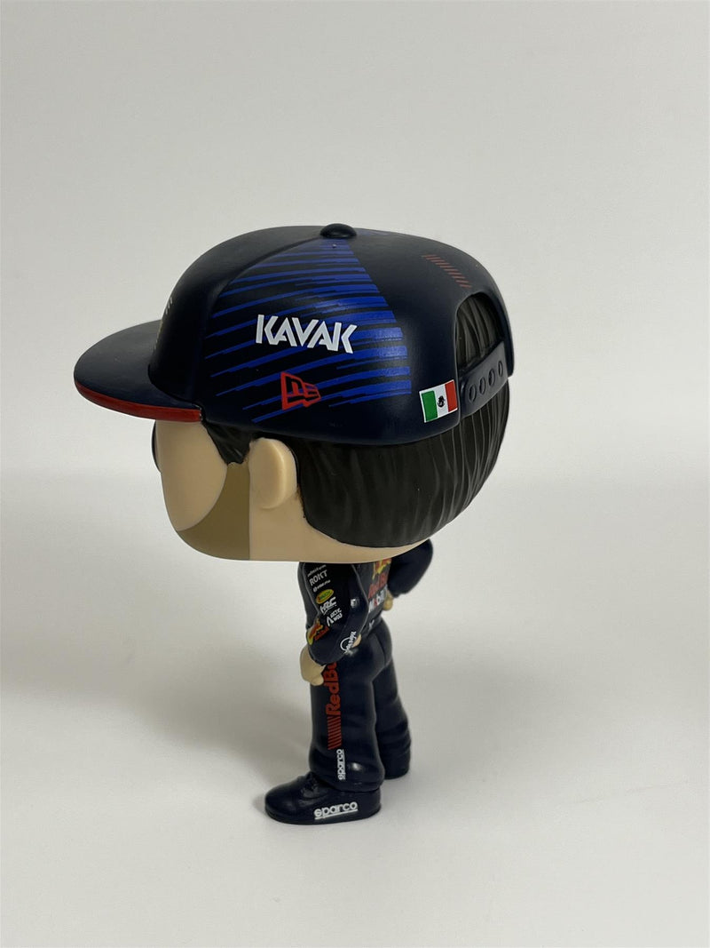 Formula 1 Sergio Perez 9 cm Figure Oracle Red Bull Racing Funko Pop FK72269