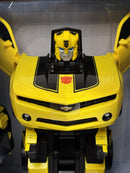 Transformers Bumblebee Converting Remote Control RC 32cm Standing Jada 36112