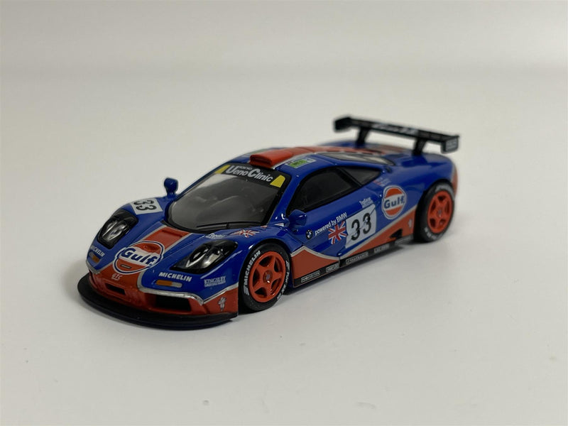 McLaren F1 GTR