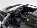 Bugatti Mistral Black 1:43 Scale CMJ Diecast DC143DMBK