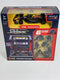 Sergio Perez #11 Red Bull Pit Pass Diorama with RB20 1:43 Bburago 38453P