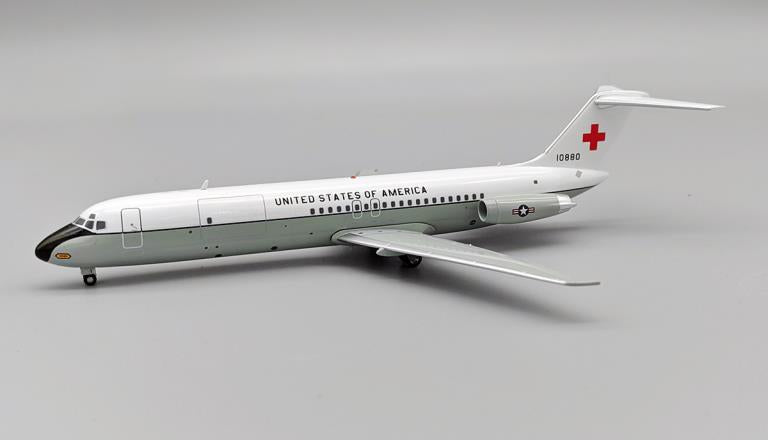 USAF McDonnell Douglas C-9A Nightingale 71-0880 1:200 flight200 IFC9A0880