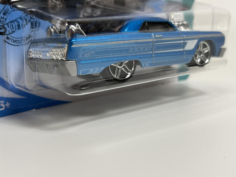 Hot Wheels 1964 Chevy Impala Tooned 1:64 Scale GHD48D521 B6