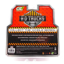 2013 International Durastar Box Van Turtle Wax 1:64 Scale Greenlight 33260B
