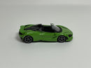 McLaren 750S Spider Mantis Green LHD 1:64 Scale Mini GT MGT00783L