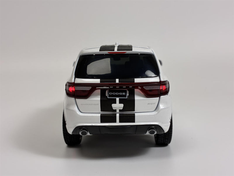 Dodge Durando SRT Light & Sound White LHD 1:32 Scale Tayumo 32145021