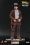 Marty McFly Back To The Future III Movie Masterpiece Action Figure 1:6 Scale Hot Toys 909369