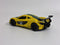 McLaren P1 Yellow 1:43 Scale CMJ Diecast DC143MLP1YW