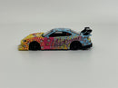 Nissan Silvia S15 LB Super Silhouette LBWK KUMA RHD 1:64 Mini GT MGT00743R