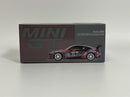 Toyota GR86 Larrys Chens HKS Turbocharged GR86 LHD 1:64 Mini GT MGT00820L