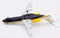Air Anglia Fokker F-28-4000 Fellowship G-JCWW With Stand 1:200 Scale Inflight200 IFF28AQ1120