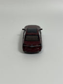 BMW Alpina B7 xDrive Aventurin Red LHD 1:64 Scale Mini GT MGT00693L