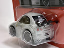a toy car in a plastic package