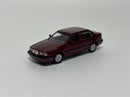 Volvo 850 Saloon 1994 Red Metallic 1:87 Scale Minichamps 870171100