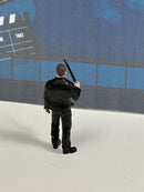 Terminator T1000 1:64 Scale Painted Figure Cartrix CTLE64008