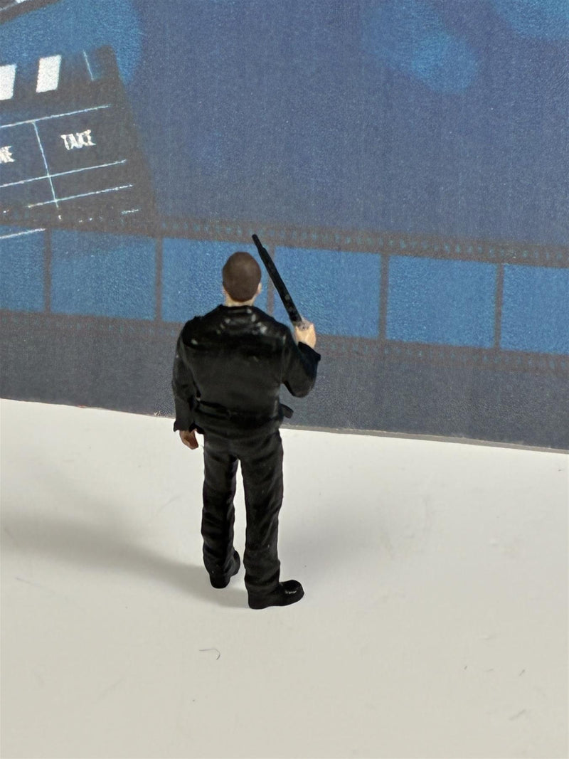 Terminator T1000 1:64 Scale Painted Figure Cartrix CTLE64008