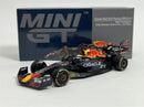 Max Verstappen 2022 Monaco Grand Prix 3rd Place Oracle Red Bull Racing RB18