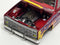 Chevrolet Silverado Dually On Fire V1 1:64 Kaido House Mini GT KHMG127