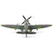 Supermarine Spitfire MK.IX MK 210 Tolly Hello 1:72 Scale Forces of Valor 812005A