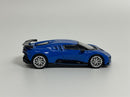 Bugatti Centodieci Blu Bugatti LHD 1:64 Scale Mini GT MGT00586L