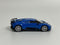 Bugatti Centodieci Blu Bugatti LHD 1:64 Scale Mini GT MGT00586L