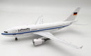 German Air Force Airbus A310 10 21 With Stand 1:200 Inflight200 IF310GAF0820