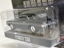 John Wick Chapter 4 Plymouth Cuda 1:64 Scale Greenlight 62020F