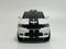 Dodge Durango SRT Pull Back & Go White With Black Stripes LHD 1:36 Tayumo 36145222