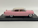 Elvis Presley 1955 Cadillac Fleetwood S 60 and Figure 1:43 Greenlight 86436