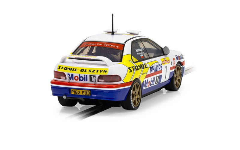 Subaru Impreza WRX 1997 ERC Champion 1:32 Scale Scalextric C4507