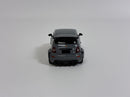 LB-Works Abas Works Abarth 595 Grey RHD 1:64 Mini GT MGT00995R