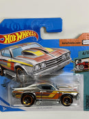 Hot Wheels 1969 Chevelle Tooned 1:64 Scale GHF25D521 B12