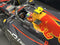 Sergio Perez Red Bull Racing RB18 Saudi Arabian GP 2022 1:18 Minichamps 110220011