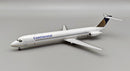 N670MC Continental DC-9-51 With Stand 1:200 Scale IF951CO0724