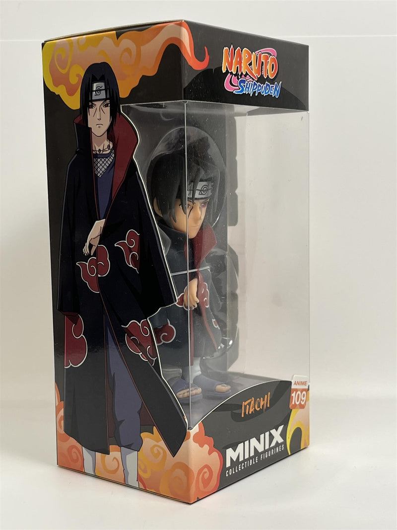 Itachi Naruto Shippuden 12 cm Collectible Figure Minx 11544