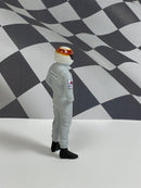 Jackie Stewart 1:43 Scale Racing Figure Cartrix CT29