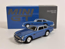Aston Martin DB5 Sierra Blue LHD 1:64 Scale Mini GT MGT00954L