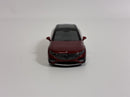 Mercedes Benz EQS 580 4MATIC Red Metallic RHD 1:64 Mini GT MGT00970R