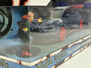 Jujutsu Kaisen 2016 Subaru WRX STI Widebody with Yuju Itadori Figure 1:24 Jada 34714