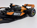 Lando Norris McLaren F1