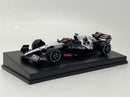 Nyck de Vries Alpha Tauri AT04 Scuderia AlphaTauri Bahrain GP 2023 1:64 Spark Y289