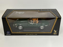 1971 Jaguar E Type Green 1:18 Scale Road Signature Collection 92608gn