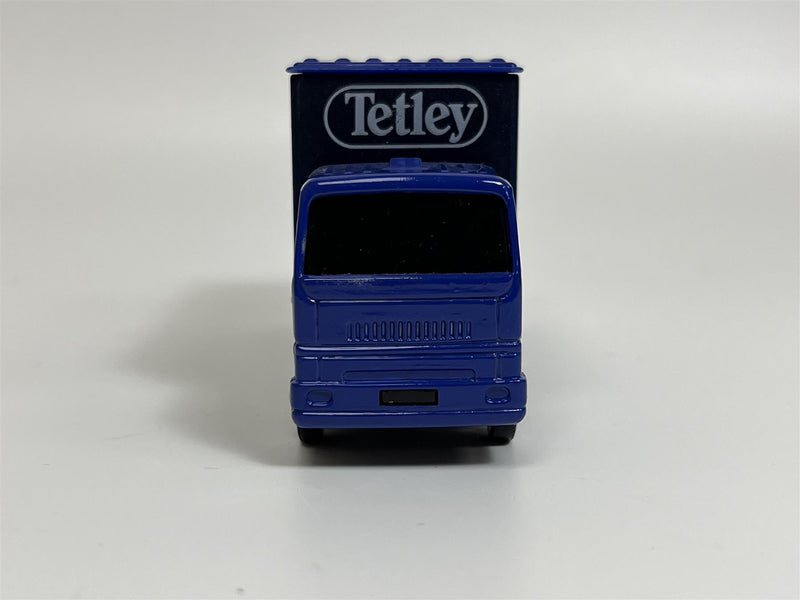 Tetley Tea Bags Model Vehicle Delivery Truck 1992 Days Gone Lledo TTDT01D B2