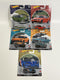 Autostrasse 5 Car Set 1:64 Scale Hot Wheels Real Riders FPY86 957Q