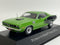 Plymouth Hemi Cuda 1971 Green 1:43 American Car Collection MAG PP06