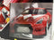 Power Rangers Nissan GT R R35 2009 Red 1:32 Scale Jada 31827