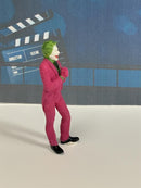 The Joker 1966 1:43 Scale Painted Figure Cartrix CTPL059