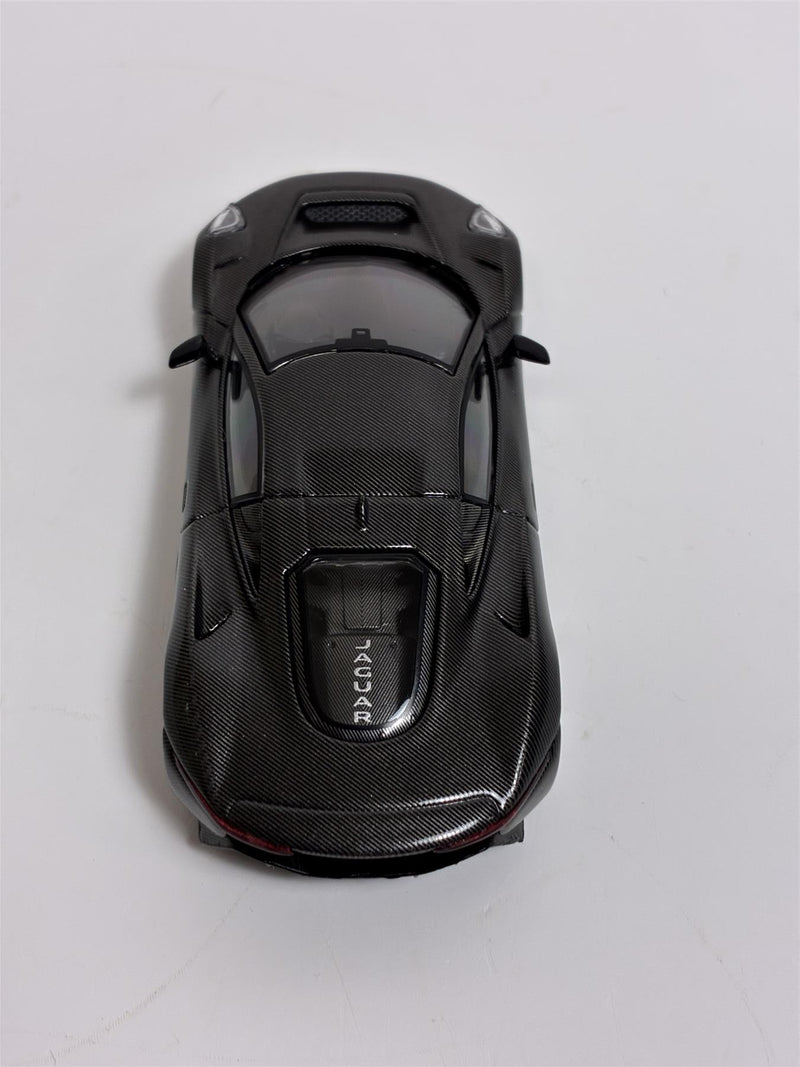 Jaguar C V75 Test Car LHD 1:64 Scale Mini GT MGT00997L
