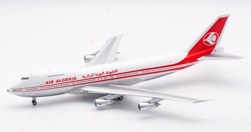 Air Algerie World Airways Boeing 747-273C N747WR 1:200 Inflight200 IF742AH0424P
