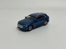 Audi e tron 2020 Blue Metallic 1:87 Minichamps 870018220